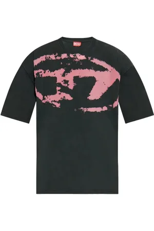 Diesel Uomo, Top, Nero, L, new