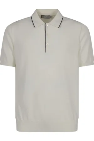 CANALI Uomo, Top, Bianco, 3Xl, new