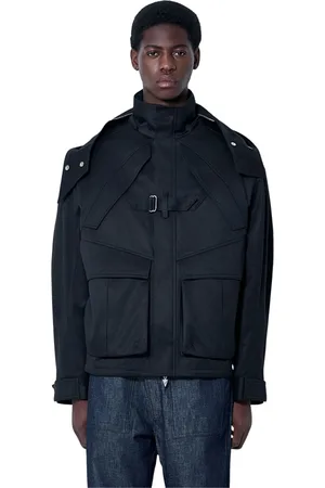 MUGLER Uomo, Giacche, Nero, S, new