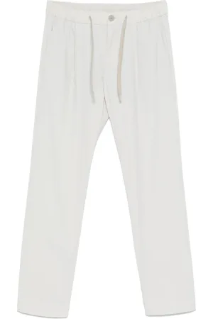 HERNO Uomo, Pantaloni, Bianco, M, new