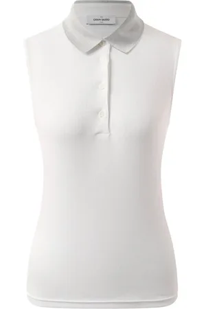 Gran Sasso Donna, Top, Bianco, S, new