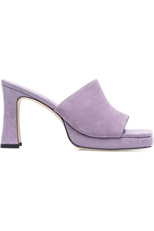 By Far Donna, Scarpe, Viola, 39 EU, new