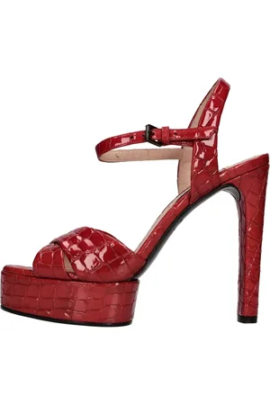 Casadei Donna, Scarpe, Rosso, 37 EU, new