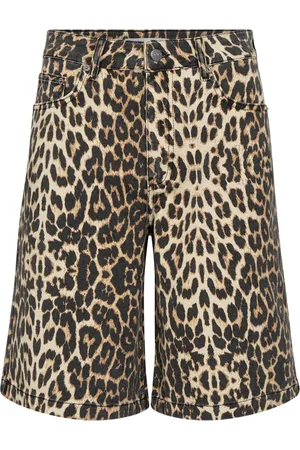 Co`Couture Donna, Pantaloncini, Marrone, M, new