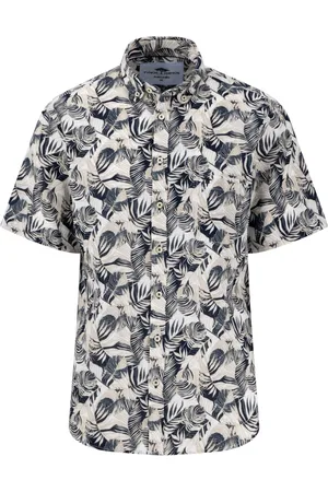 Fynch-Hatton Uomo, Magliette, Multicolore, 3Xl, new