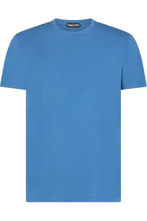 Tom Ford Uomo, Top, Blu, M, new