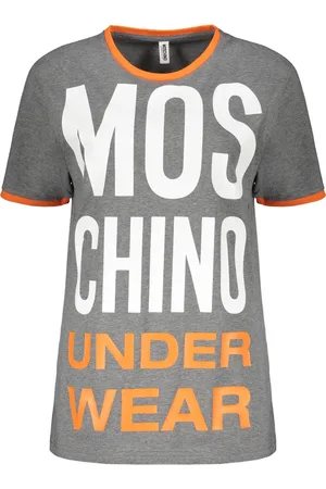 Moschino Donna, Top, Multicolore, S, new