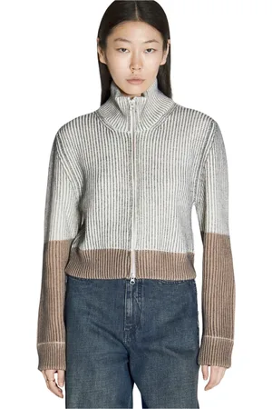 Maison Margiela Donna, Maglie, Grigio, M, new