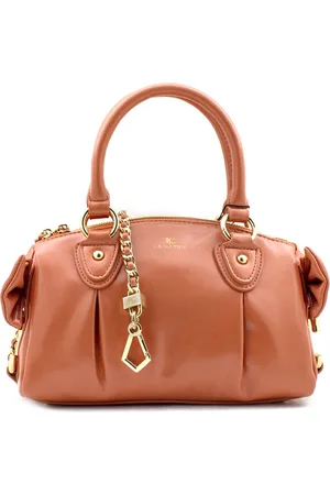 La Carrie Donna, Borse, Arancione, Taglia unica, new