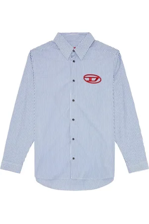 Diesel Uomo, Magliette, Blu, M, new