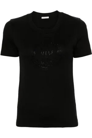Moncler Donna, Top, Nero, XS, new