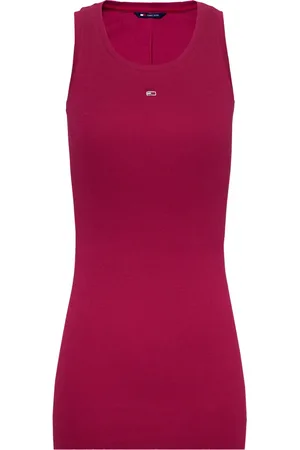 Tommy Hilfiger Donna, Abiti, Rosa, L, new