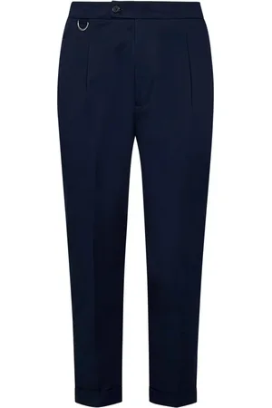 LOW BRAND Uomo, Pantaloni, Blu, W32, new