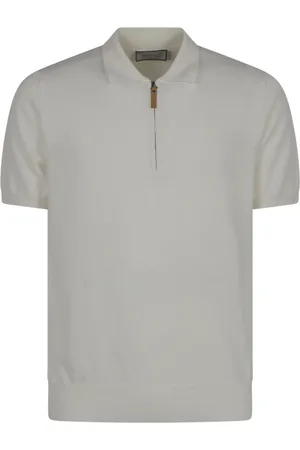 CANALI Uomo, Top, Bianco, 4Xl, new