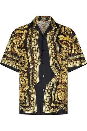 VERSACE Uomo, Magliette, Multicolore, M, new