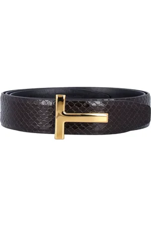 Tom Ford Uomo, Accessori, Marrone, 95 CM, new