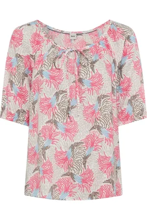 Brax Donna, Camicette , Multicolore, L, new