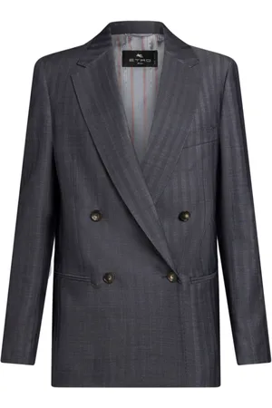 Etro Donna, Giacche, Blu, S, new