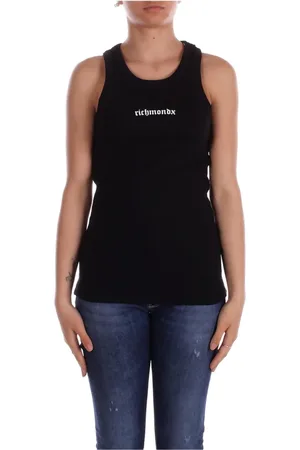 John Richmond Donna, Top, Nero, M, new