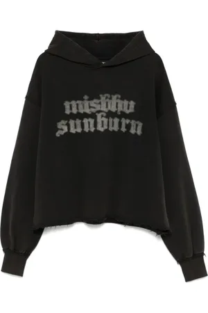MISBHV Uomo, Felpe, Nero, M, new