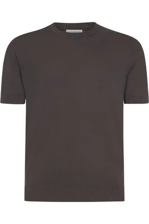Malo Uomo, Top, Marrone, 2Xl, new