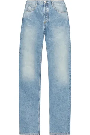 The Attico Donna, Jeans, Blu, W27, new