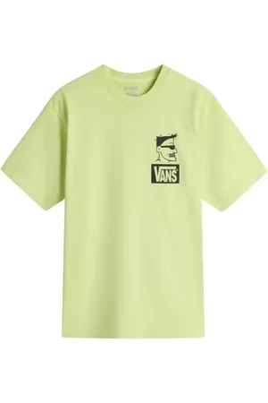 Vans Uomo, Top, Verde, S, new