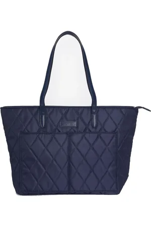 Barbour Donna, Borse, Blu, Taglia unica, new