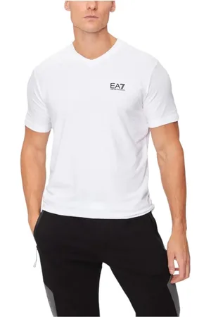 Emporio Armani Uomo, Top, Bianco, L, new