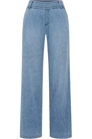 Brax Donna, Jeans, Blu, M, new