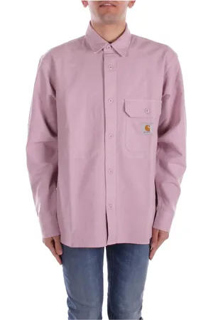Carhartt Uomo, Magliette, Viola, M, new