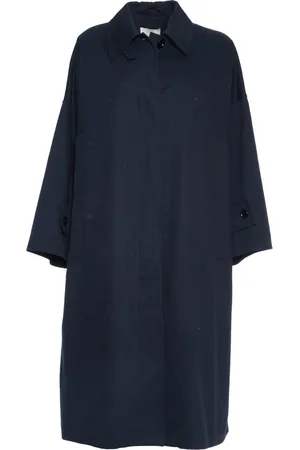MOMONÍ Donna, Cappotti, Blu, M, new
