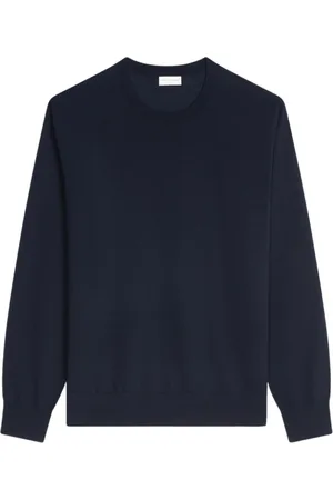 DRIES VAN NOTEN Uomo, Maglie, Blu, M, new