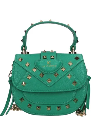 La Carrie Donna, Borse, Verde, Taglia unica, new