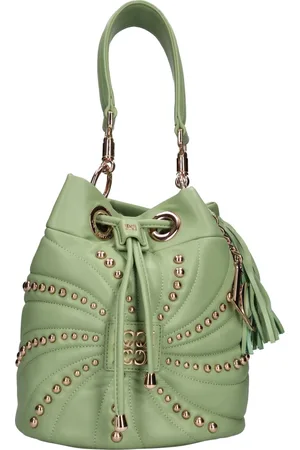 La Carrie Donna, Borse, Verde, Taglia unica, new