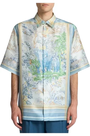 Etro Uomo, Magliette, Multicolore, L, new