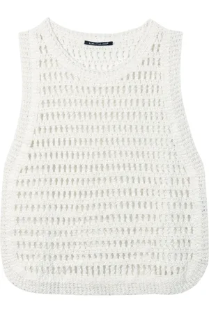 Luisa Cerano Donna, Maglie, Bianco, S, new