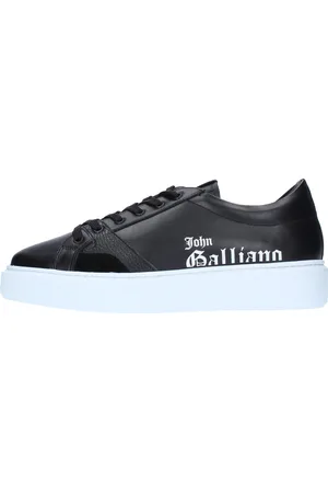 John Galliano Uomo, Scarpe, Nero, 43 EU, new