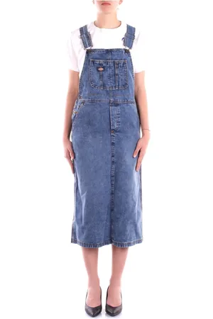 Dickies Donna, Abiti, Blu, S, new