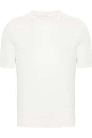 Malo Uomo, Top, Bianco, L, new