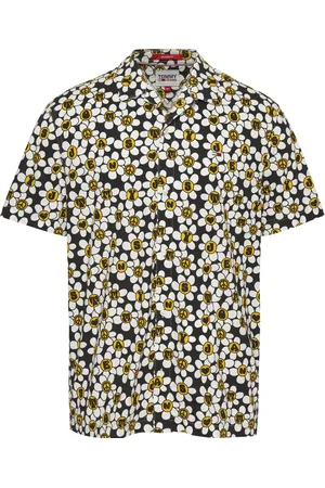 Tommy Hilfiger Uomo, Magliette, Multicolore, S, new