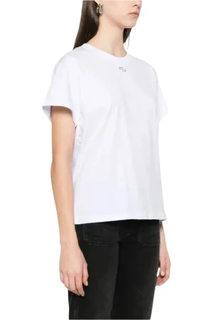 Diesel Donna, Top, Bianco, S, new