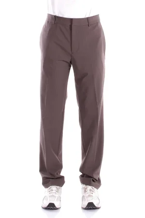 Emporio Armani Uomo, Pantaloni, Marrone, XL, new