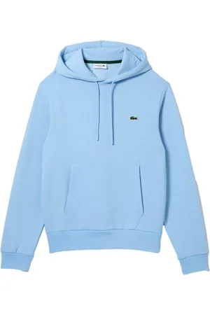 Lacoste Uomo, Felpe, Blu, M, new