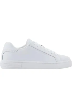 Armani Exchange Donna, Scarpe, Bianco, 37 EU, new