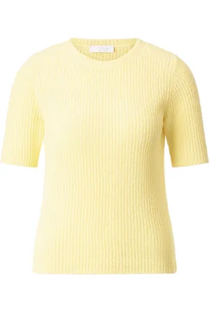 Rich & Royal Donna, Maglie, Giallo, L, new