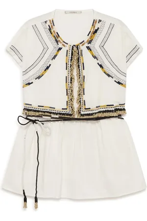Maliparmi Donna, Camicette , Bianco, L, new
