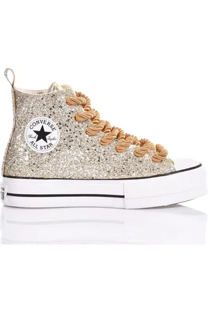 Converse Donna, Scarpe, Multicolore, 38 EU, new