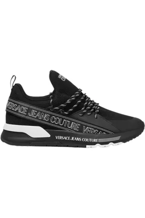 VERSACE Uomo, Scarpe, Nero, 42 EU, new