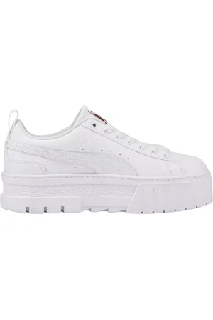 PUMA Donna, Scarpe, Bianco, 36 EU, new